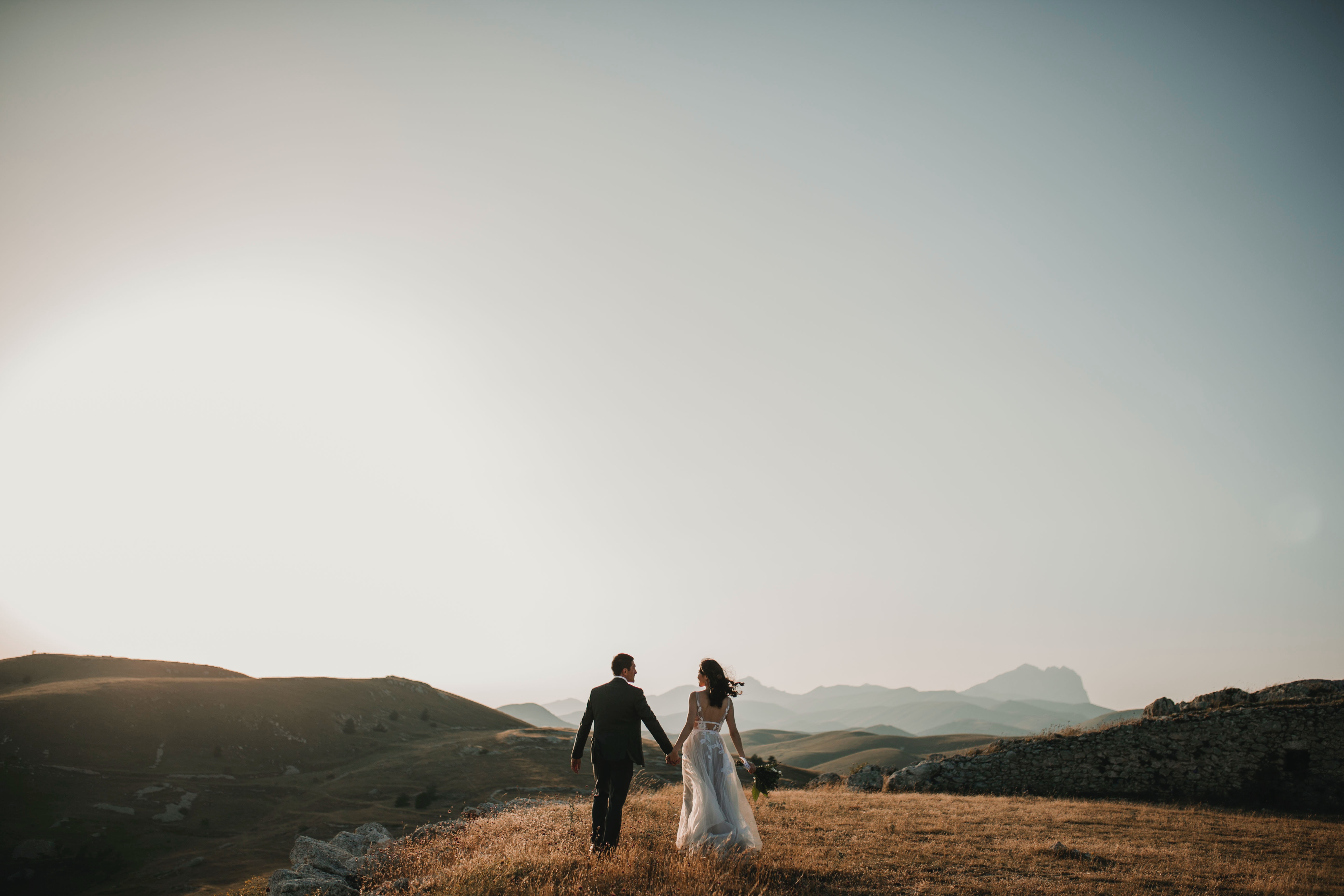 photo de mariage